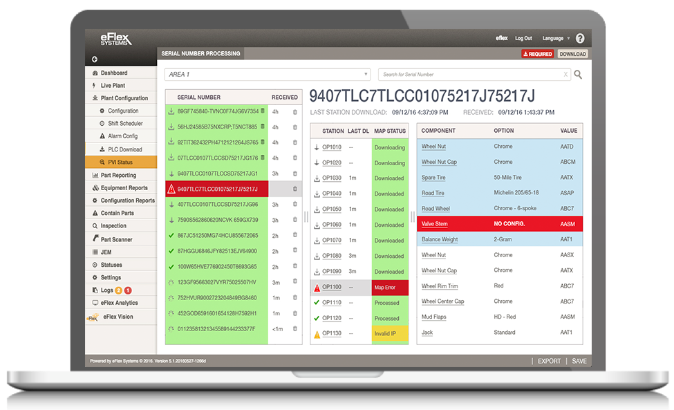 Manufacturing Traceability & Quality Management Software to Track & Trace