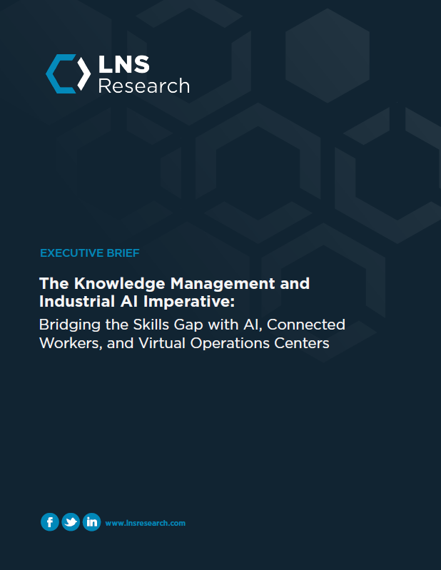 LNS Research Knowledge Management Executive Brief